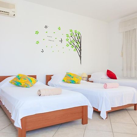 Apartments Villa Lilly Pula Dış mekan fotoğraf