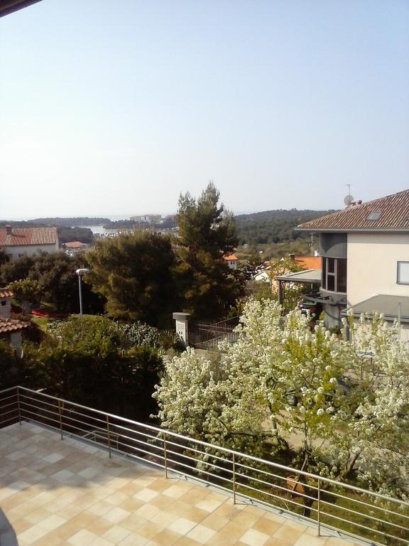 Apartments Villa Lilly Pula Dış mekan fotoğraf