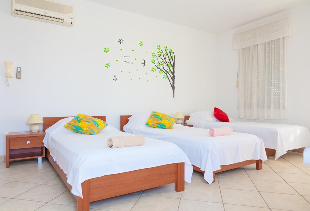 Apartments Villa Lilly Pula Dış mekan fotoğraf