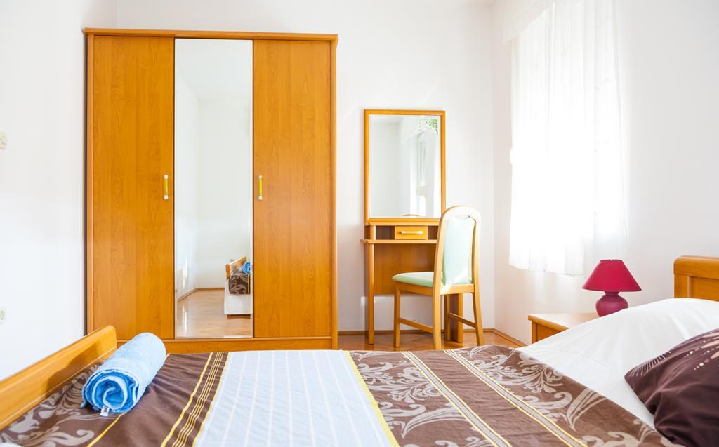 Apartments Villa Lilly Pula Dış mekan fotoğraf
