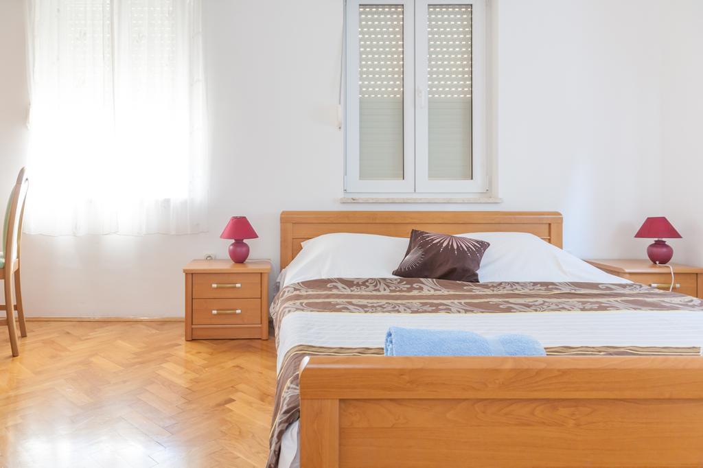 Apartments Villa Lilly Pula Dış mekan fotoğraf
